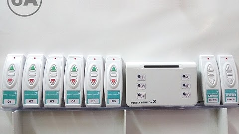 FORBIX SEMICON Wireless calling systems