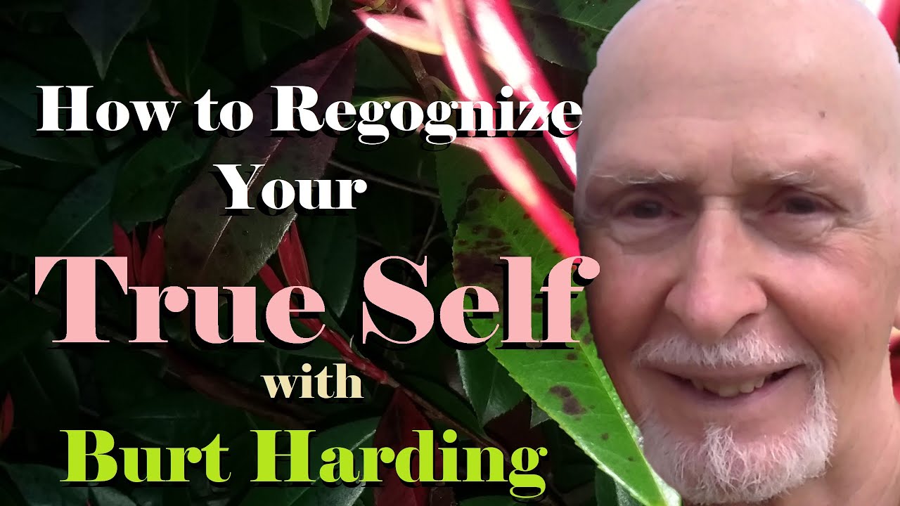 How to recognize your True Self - YouTube