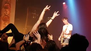 Joyce Manor - Big Lie (live)