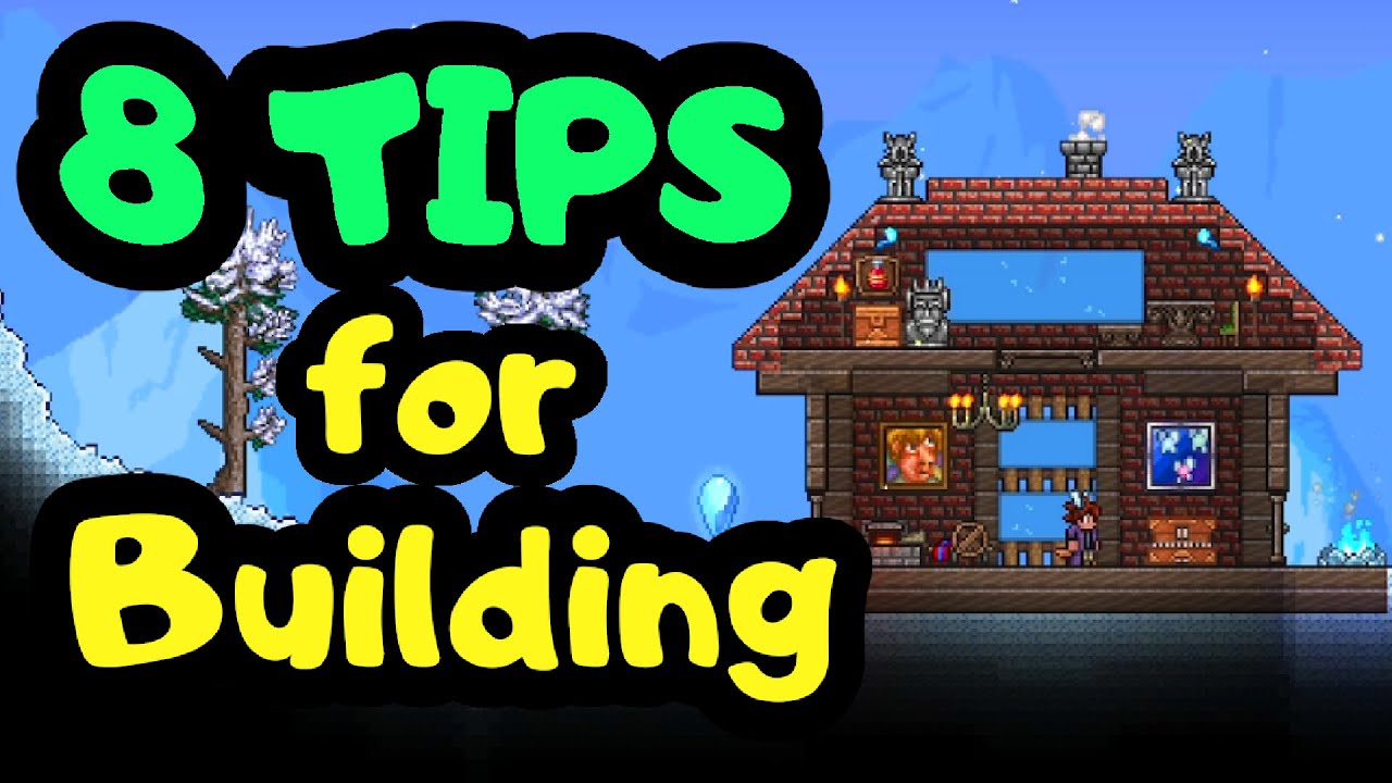 Every Class In Terraria (& Their Best Endgame Builds)