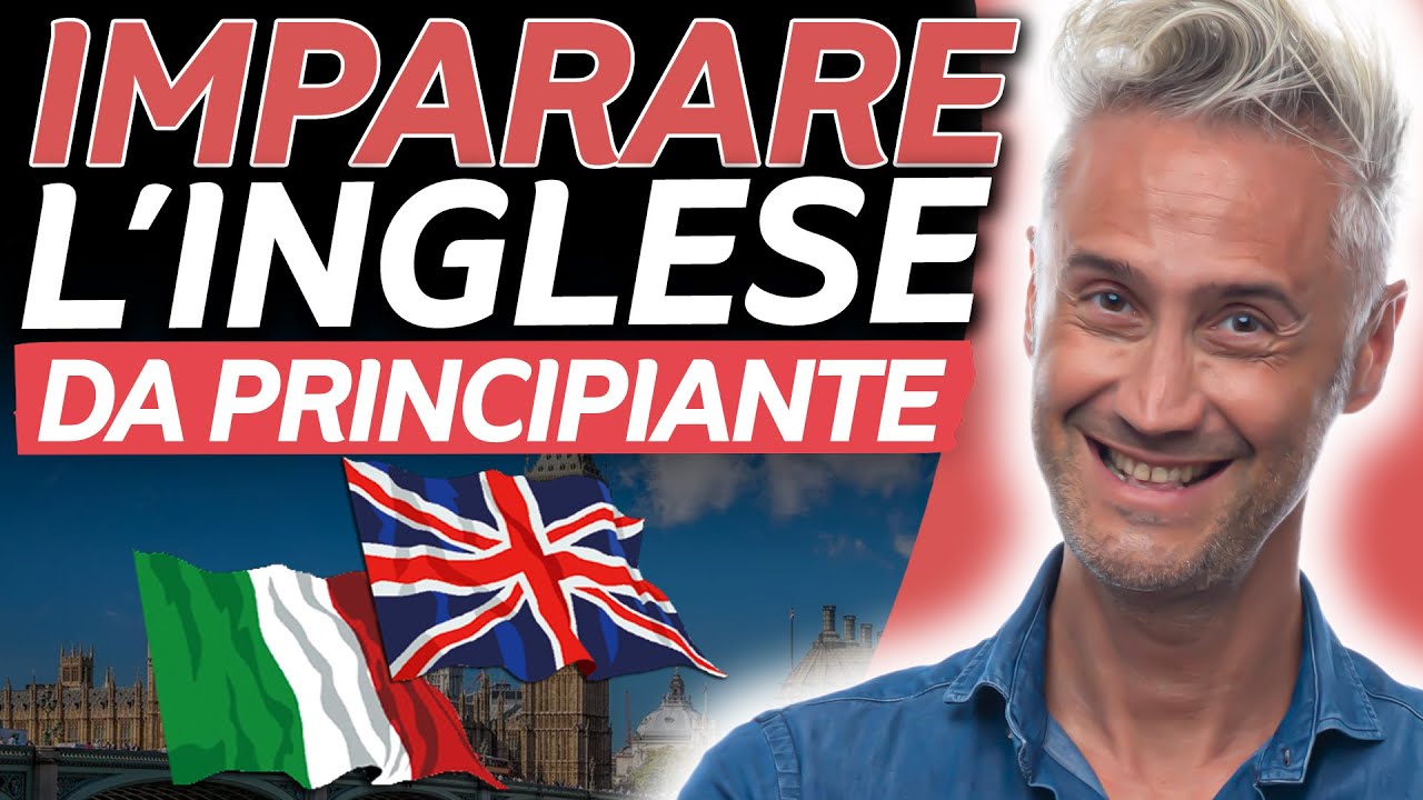INGLESE ITALIANO Inglese per Principianti, Inglese per Italiani