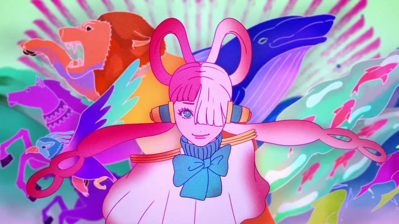 男が原曲キーで】私は最強 (ウタ from ONE PIECE FILM RED)【歌って