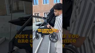 If you plan on going to Venice with a baby.. watch this first