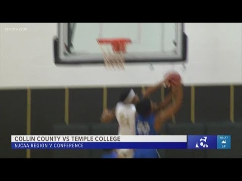 Temple College Men's Basketball vs. Collin County