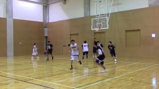 MDDS紅白戦20181106【3本目】