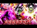 (Dragon Ball Legends) OVER AN HOUR OF TOP 20 RANKED PVP WITH 14 STAR LF CORRUPTED ZAMASU ON REGEN!
