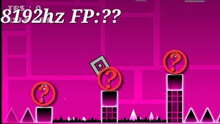 back on track with Frame Perfect Counter (inspired by letim [GD])