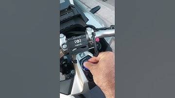 honda adv 350 problem solved