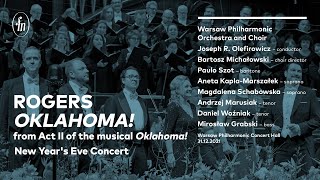 Richard Rodgers - &quot;Oklahoma!&quot; (Warsaw Philharmonic Ensembles, Joseph R. Olefirowicz, soloists)