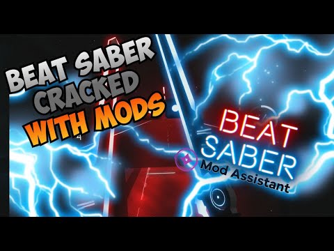 Beat saber cracked with mods 2022