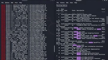 How to: use Metasploit, Searchsploit and meterpreter
