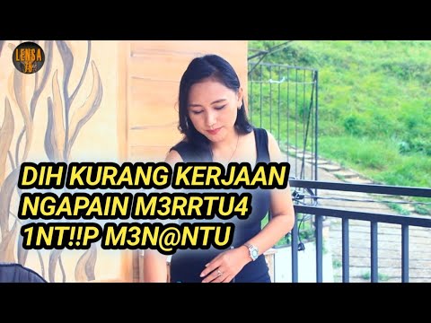 CARI KSEMPATAN SUAMI KERJA MITOHA MINTA PIJAT MINANTU