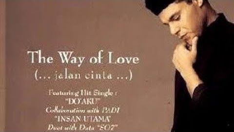 Insan Utama - Live version Haddad Alwi ft. Duta Sheila on7 #sholawat