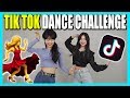 Korean Dancers in their 20s React To And Try TikTok Dance Challenge!