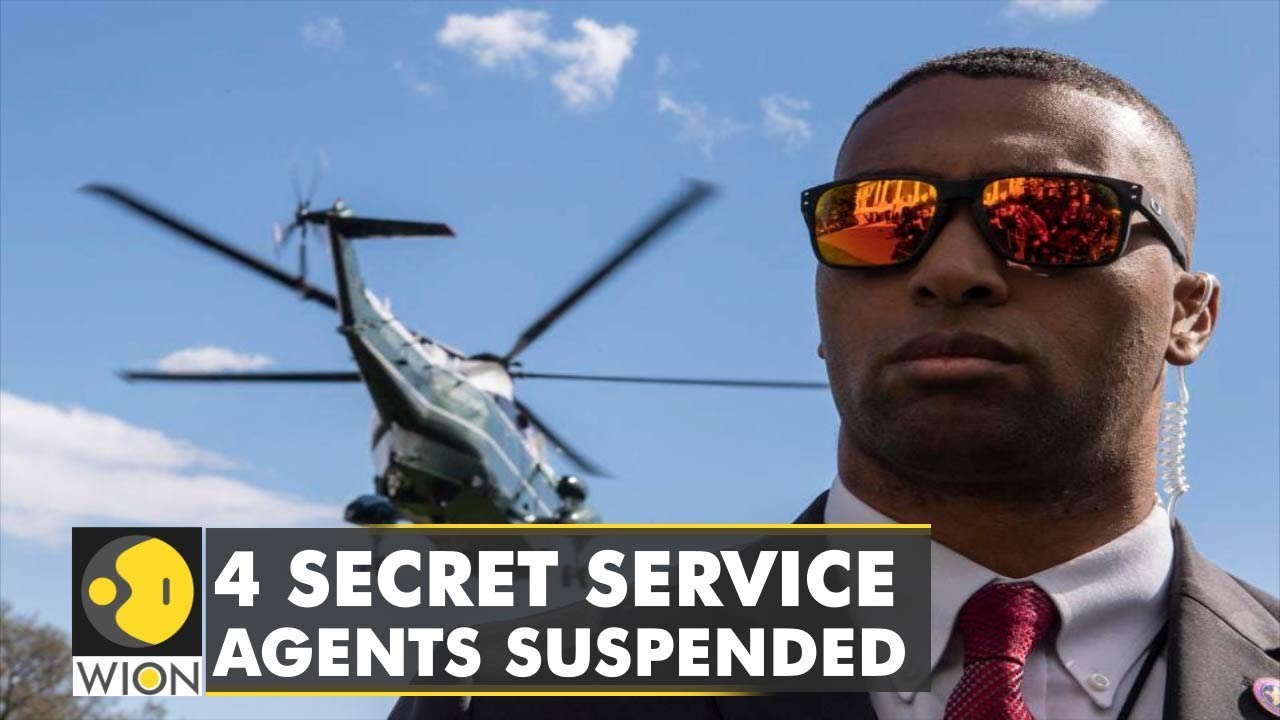 Infiltrating the secret service: US secret service agents compromised | World News | WION