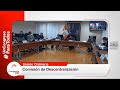 Comisión de Descentralización- Intervención del ministro Oscar Graham