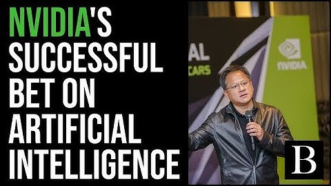 Nvidia: AI stocks to buy 2024