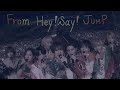 Hey!Say!Jump [H.our time]