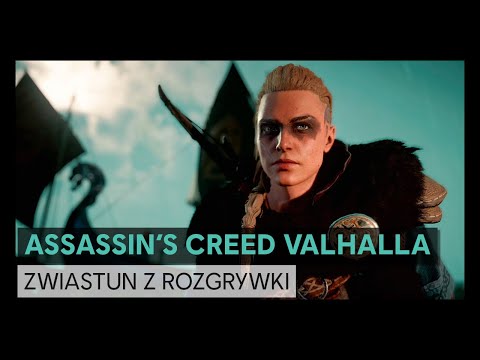 Assassin's Creed Valhalla: zwiastun z rozgrywki