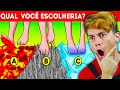 ENIGMAS e CHARADAS que vão EXPLODIR seu CÉREBRO!