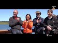 Middle of video