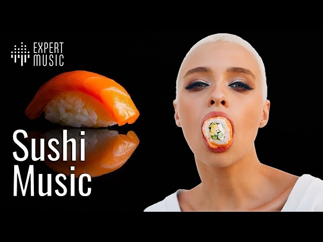 Music for a sushi restaurant