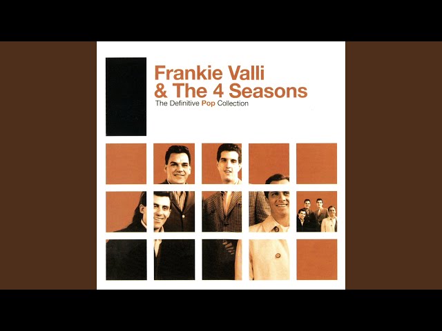 Frankie Valli & The Four Seasons - Girl Come Running