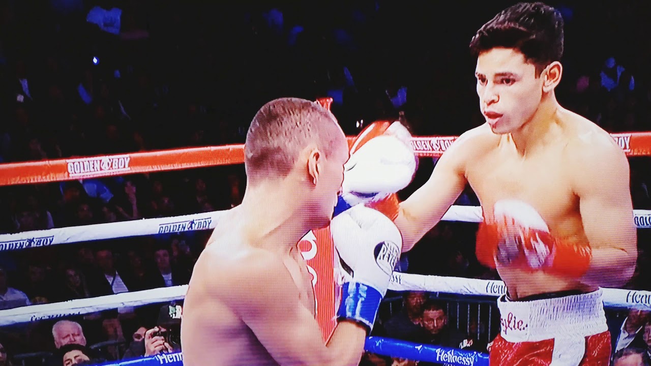 Ryan Garcia vs Fonseca(Ryan knocks out Fonseca in 1 min😱) YouTube