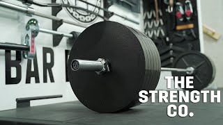 Why I Sold My Rogue Six Shooters for These...The Strength Co Made in USA Plates!