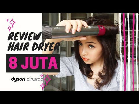 Video: 3 Cara Sederhana Menggunakan Dyson Airwrap