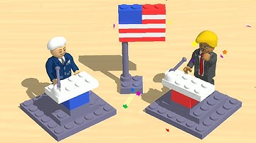 Construction Set - Lego GAME (all levels) - Part 1 Gameplay Walkthrough