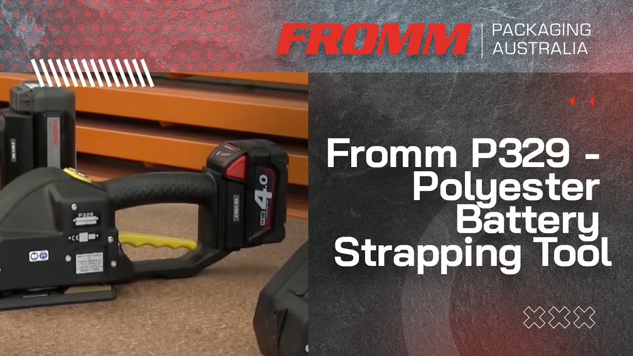 fromm p329 polyester battery