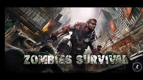 [Android] ZOMBIE SHOOTING SURVIVAL: Offline Games - VNG GAME STUDIOS