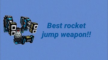 Pixel Gun 3D - Demolition Exoskeleton (Weapon Review)