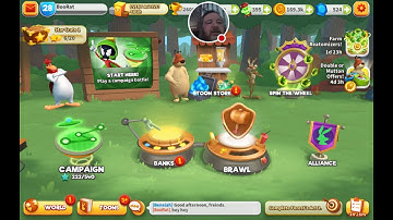 Looney Tunes World of Mayhem _ Double or Mutton Event.