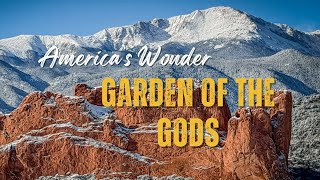 Natural Wonders of the World: Garden of the Gods