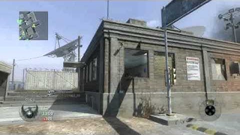 AyeFuknWestsider - Black Ops Game Clip