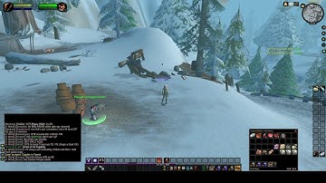 Turtle Wow - HC Vagrant Slow mode No Pet Melee Hunter - part 1