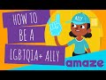 Being an Ally to LGBTQ Friends and Loved Ones