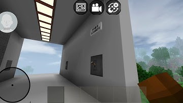 Scanner Mini block craft 3D