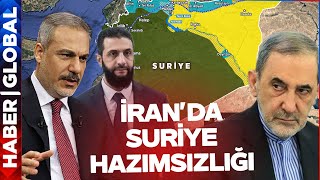 : Iran Uslanmiyor! T"urkiye'nin Uyardigi Ali Ekber Velayeti, Savas Tehdidi Savurdu