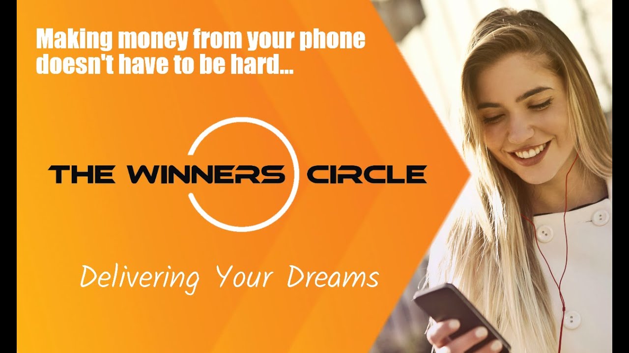 Introducing The Winners Circle YouTube