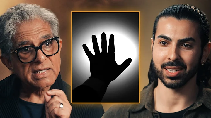 What Really Happens When You Die: A Spiritual Perspective | Deepak Chopra