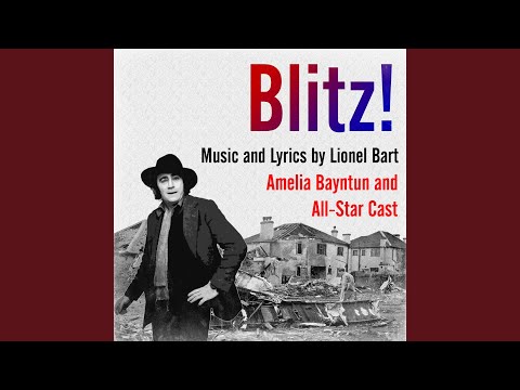 Blitz!: Petticoat Lane (On a Saturday Ain't so Nice)