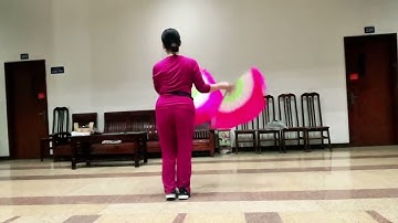 Bài 10: Múa quạt - từ đầu đến câu 1,2,3 tổ hợp 1.