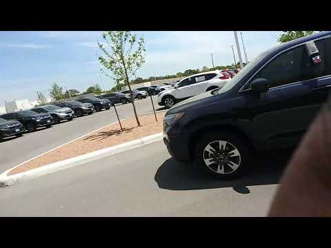 fitland 2019 Honda Ridgeline RTL AWD - Justin Dotson