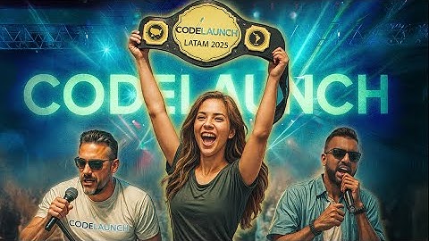 It’s cohort reveal day! Meet the #CodeLaunchLATAM 2025 startups