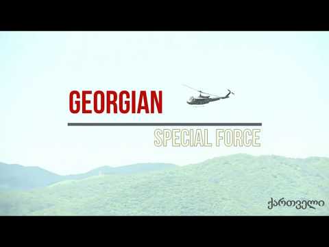 Georgian Special Operations Forces (GSOF)/საქართველოს სპეციალური ოპერაციის ძალები