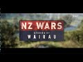 Pg nz wars stories of wairau  documentary  rnz
