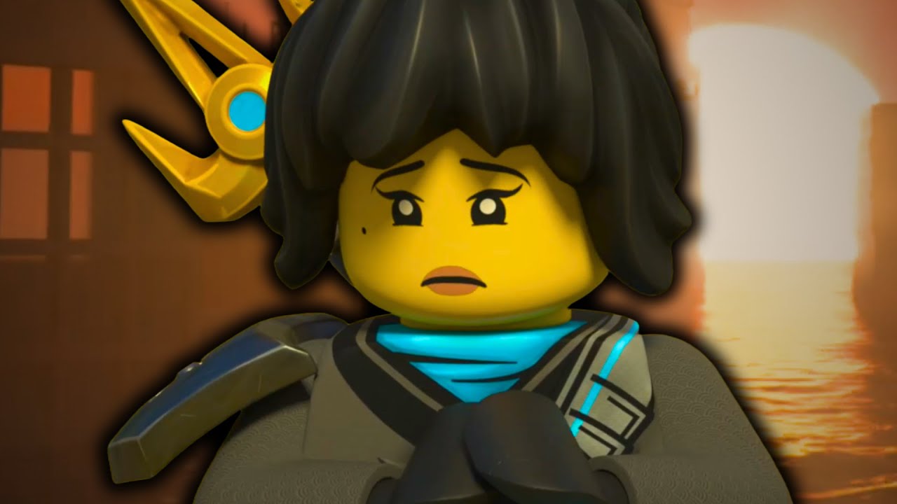 Я ошибался насчет Ninjago Seabound.